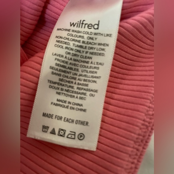 Wilfred - pink bay tank - Picture 4 of 7